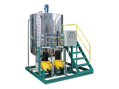 磷酸鹽加藥裝置產品圖